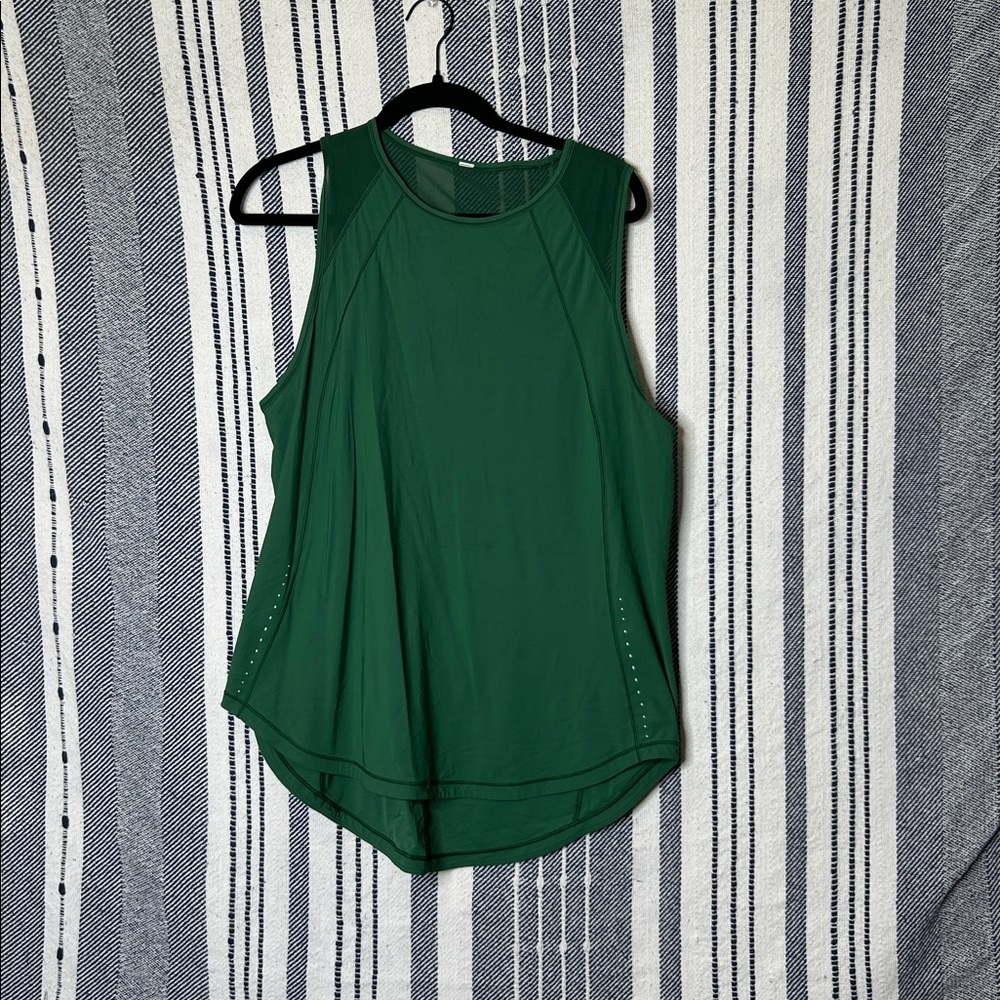 Lululemon Sculpt Tank